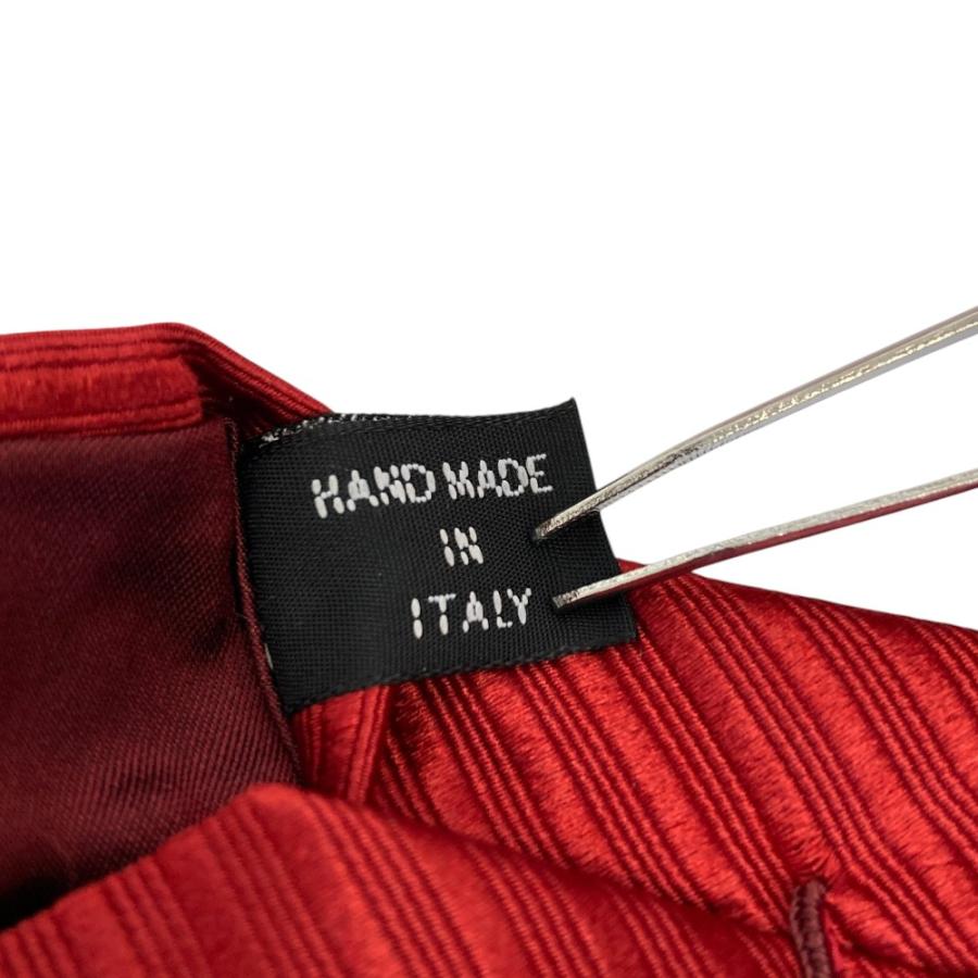 GIORGIO ARMANI 美品 ジョルジオアルマーニ レジメンタルストライプ