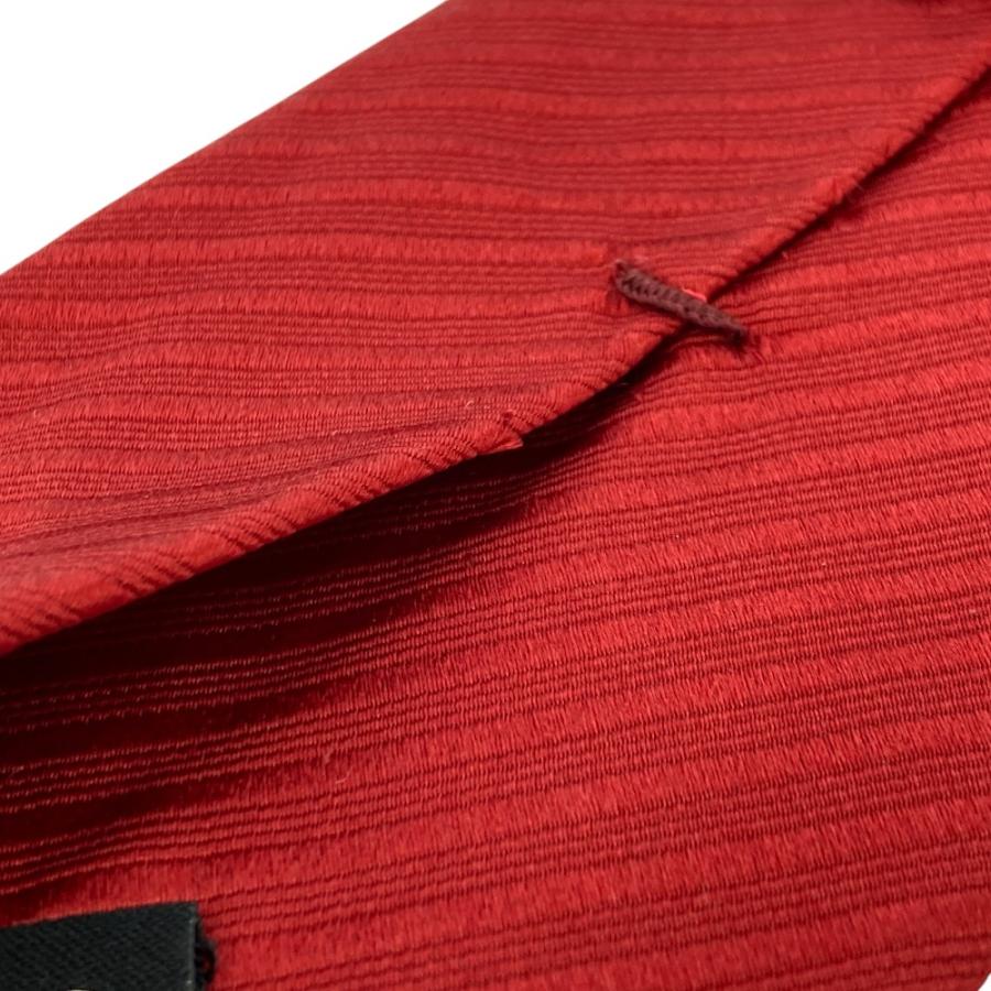 GIORGIO ARMANI 美品 ジョルジオアルマーニ レジメンタルストライプ