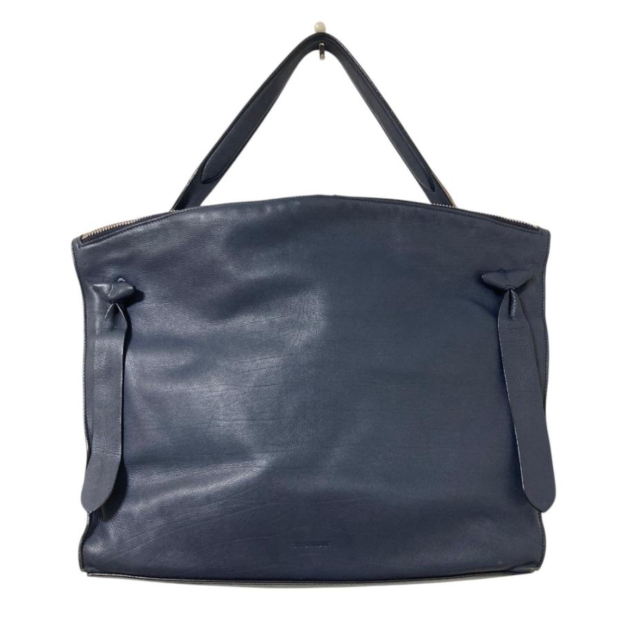 JIL SANDER（ジルサンダー） Hill ヒル レザー ワンショルダーバッグ