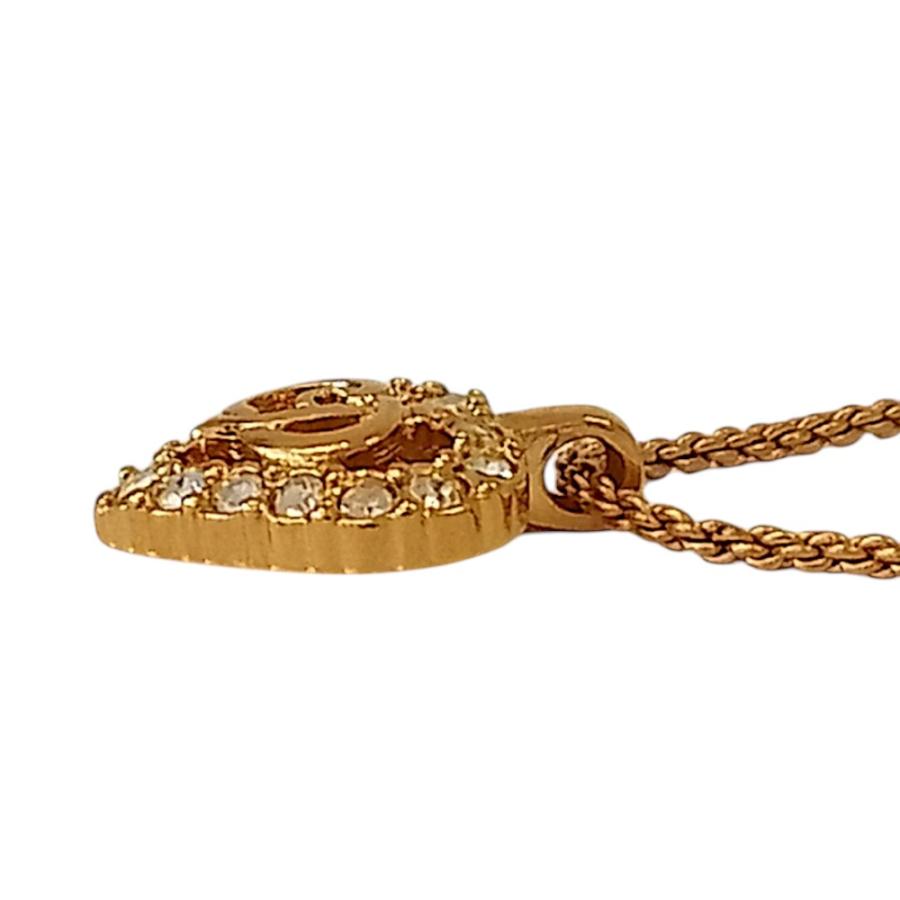 ブランドアクセサリー 良品 Christian Dior クリスチャンディオール 