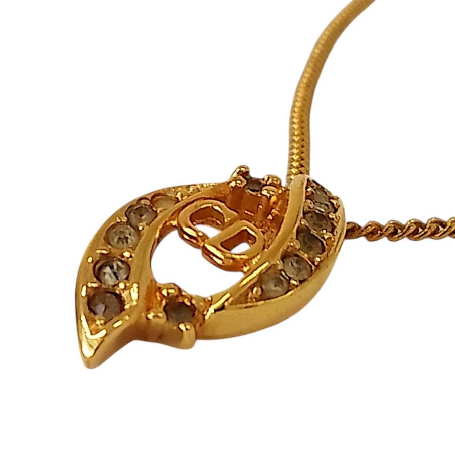 ネックレス クロエ Chloe Dior ゴールド Christian アクセサリー