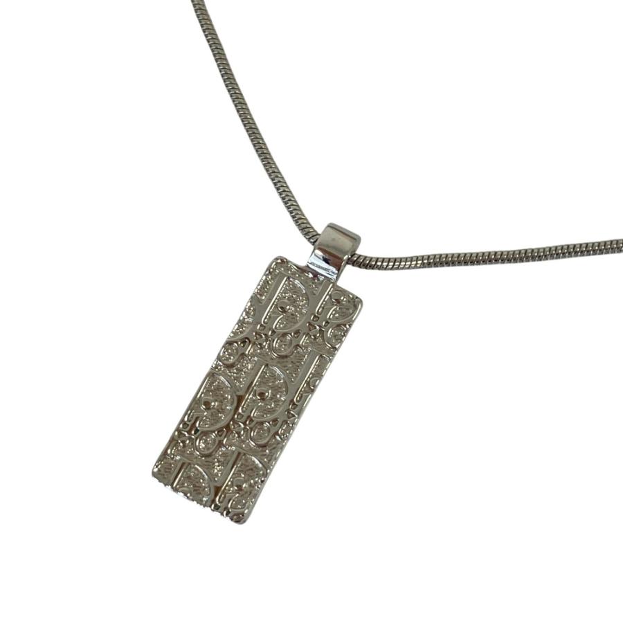 美品 クリスチャンディオール ネックレス トロッター ヴィンテージ　アクセサリー Christian Dior（クリスチャン・ディオール） 美品 ヴィンテージ