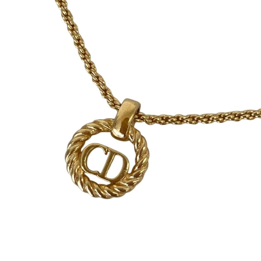 Christian Dior（クリスチャン・ディオール） 美品 ヴィンテージ ロゴ 