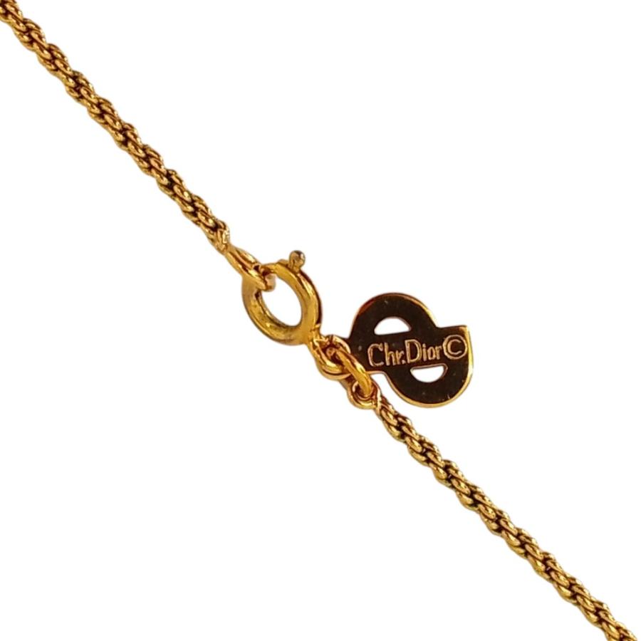 Christian Dior（クリスチャン・ディオール） 良品 ヴィンテージ 
