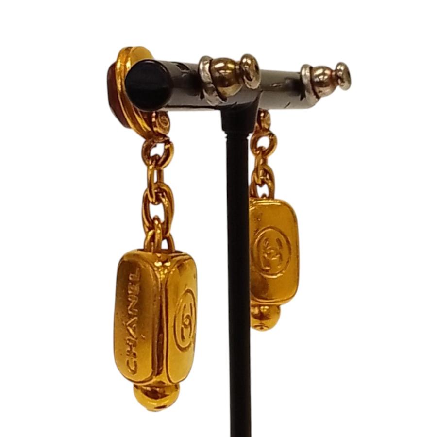 CHANEL（シャネル） 良品 99A CHANEL ヴィンテージ グリポア スイング