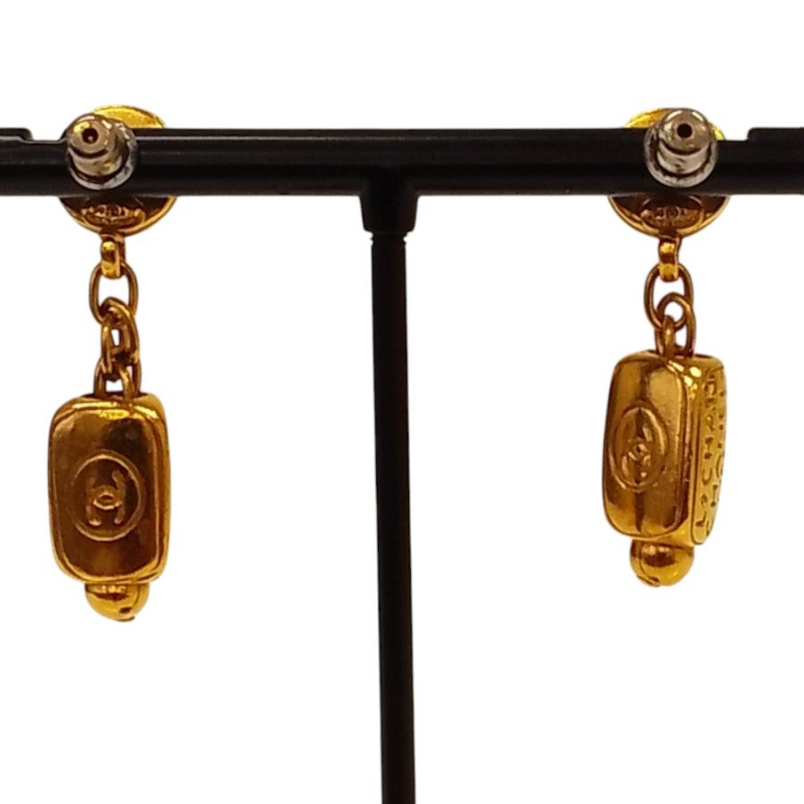 CHANEL（シャネル） 良品 99A CHANEL ヴィンテージ グリポア スイング