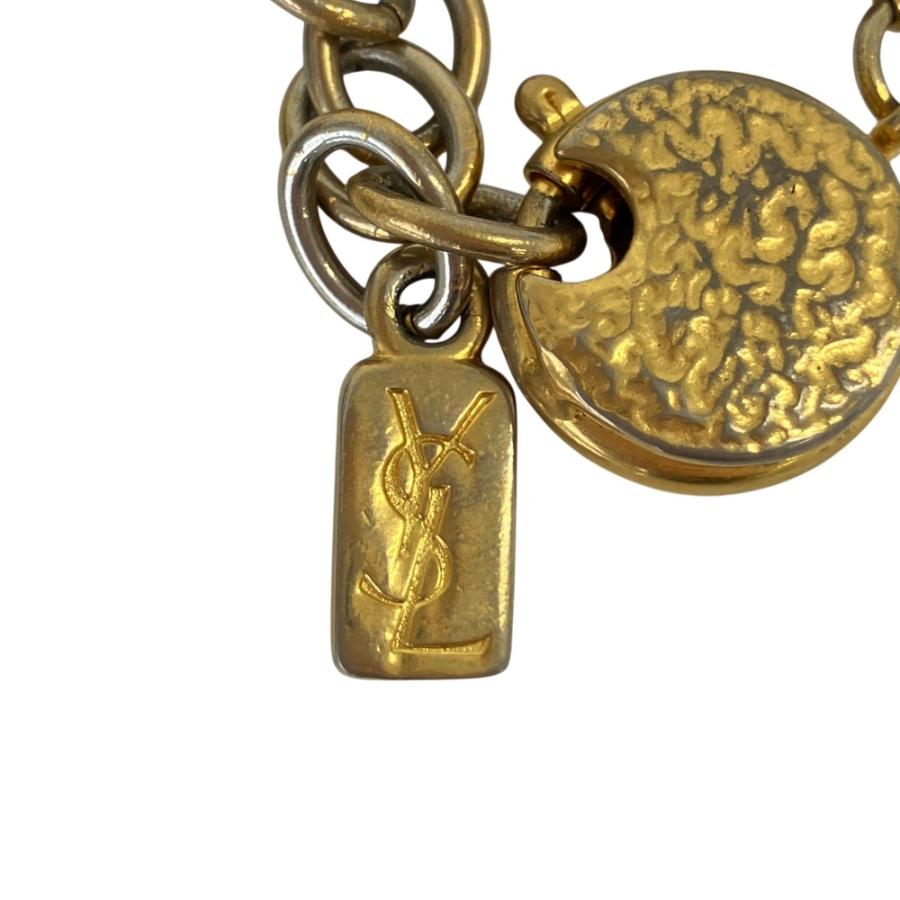 Yves Saint Laurent（イヴ・サンローラン） 良品 ヴィンテージ ラージ 