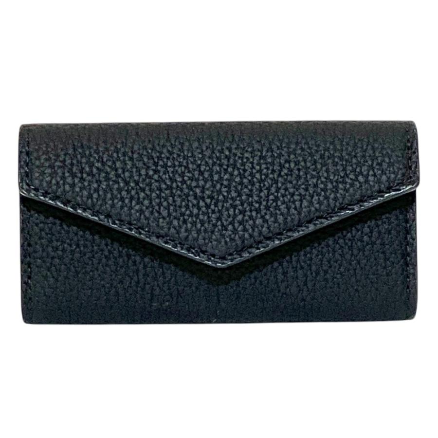【美品】BONAVENTURA(ボナベンチュラ)4連キーケース BONAVENTURA（ボナベンチュラ） 新品同様 シュリンクレザー 4連 キー