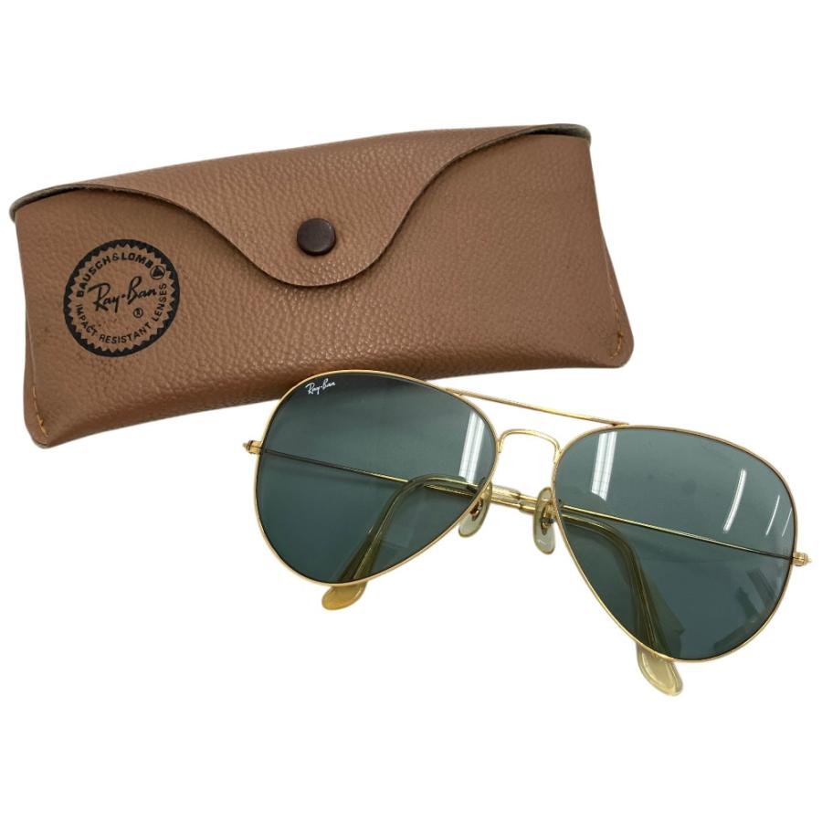 Ray-Ban（レイバン） 良品 B&L ボシュロム ヴィンテージ アビエーター