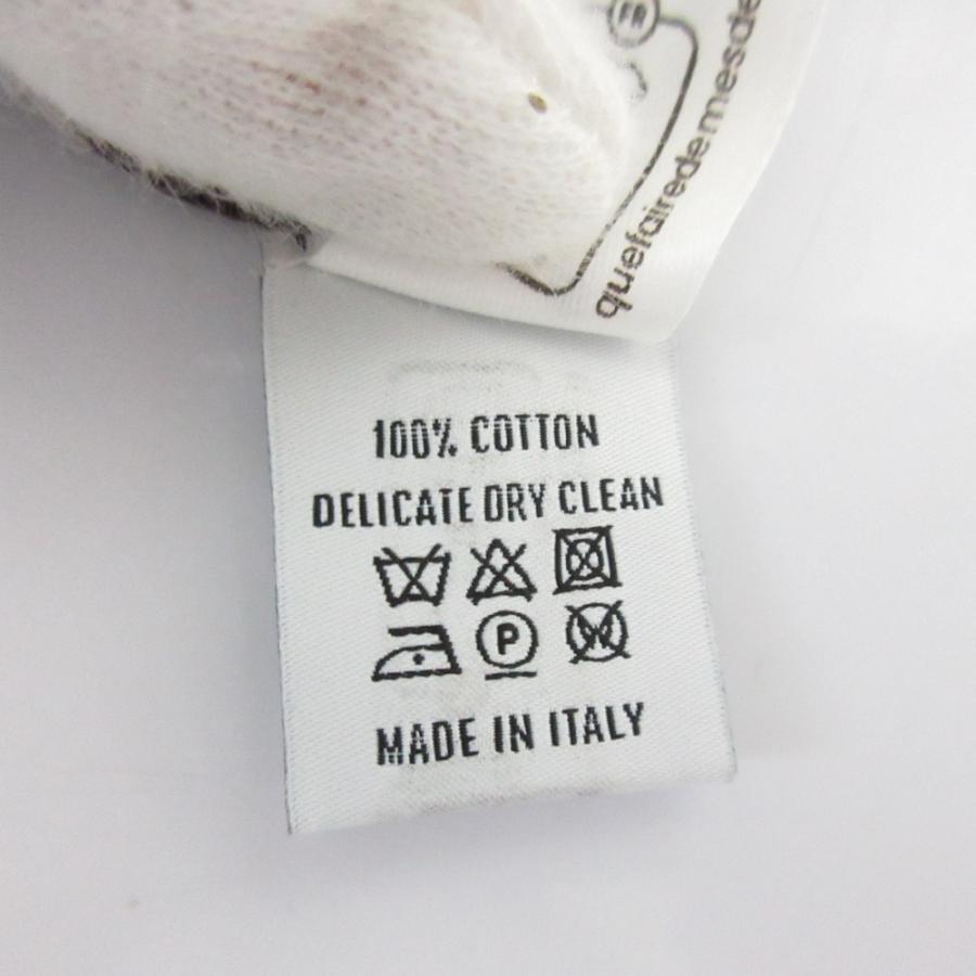 Berluti（ベルルッティ） 美品 カリグラフィー コットン ハンカチーフ