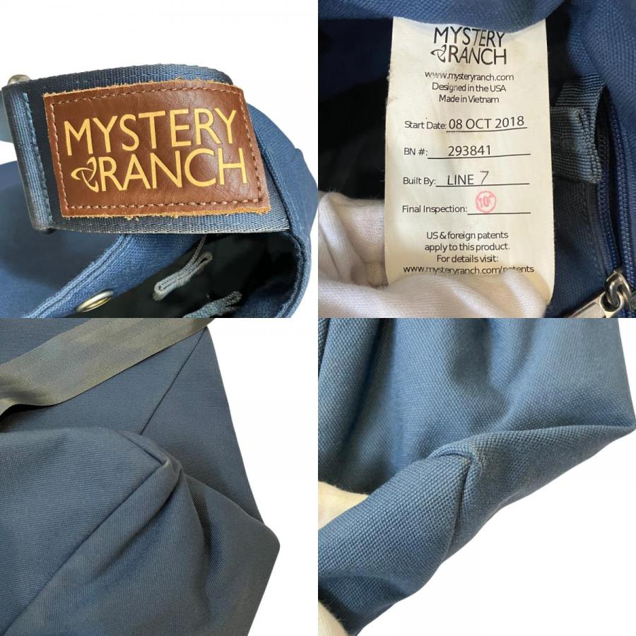 MYSTERY RANCH（ミステリーランチ） キャンバス 2WAY ショルダーバッグ