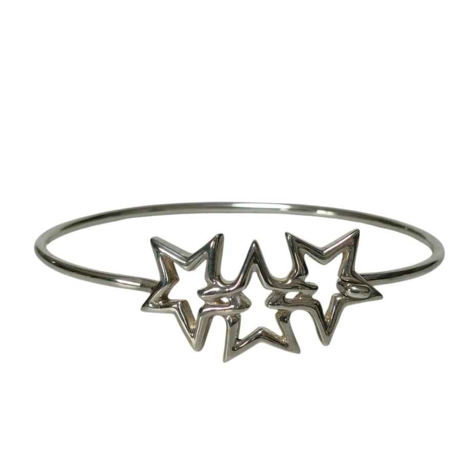 TIFFANY&Co.（ティファニー） 新品同様 TIFFANY&Co 925 トリプルスター