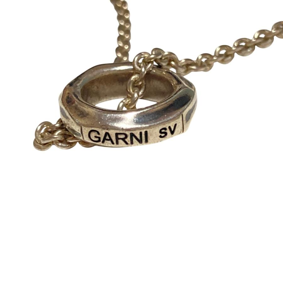 GARNI（ガルニ） 美品 Crockery クロッケリー サークル リング