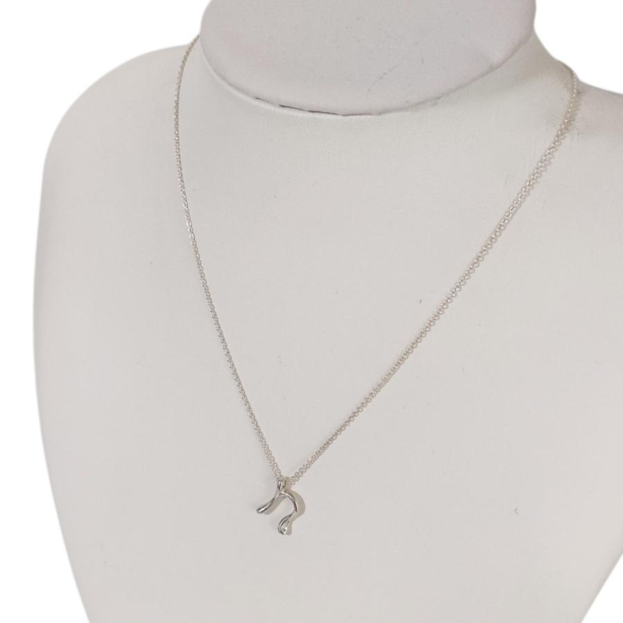 TIFFANY&Co.（ティファニー） 新品同様 TIFFANY&Co レター イニシャル
