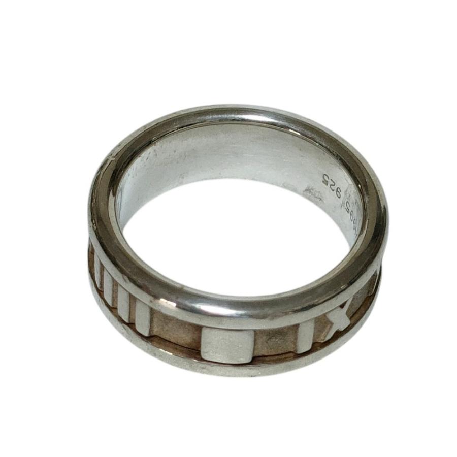 TIFFANY&Co.（ティファニー） 良品 TIFFANY&Co 925 アトラス ナロー
