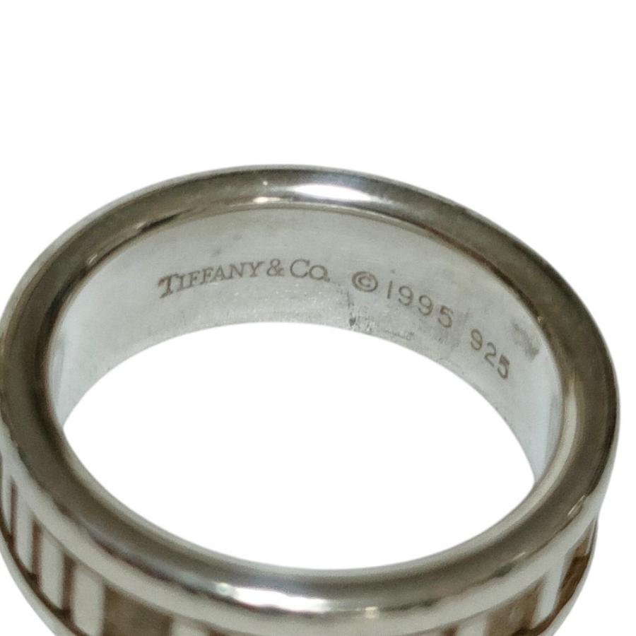 TIFFANY&Co.（ティファニー） 良品 TIFFANY&Co 925 アトラス ナロー