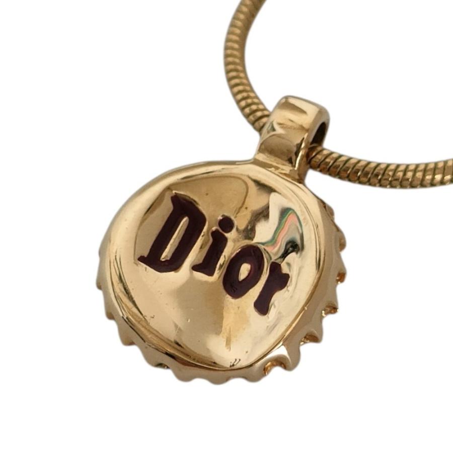 ネックレス クロエ Chloe Dior ゴールド Christian アクセサリー