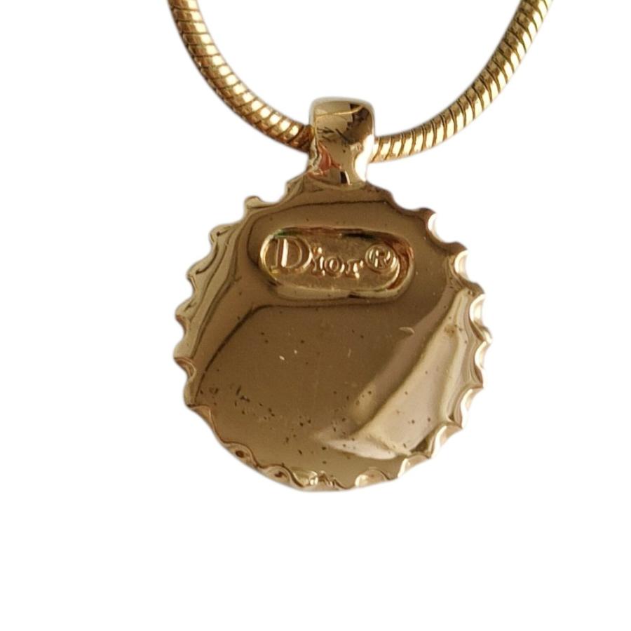 Christian Dior（クリスチャン・ディオール） 美品 キャップモチーフ