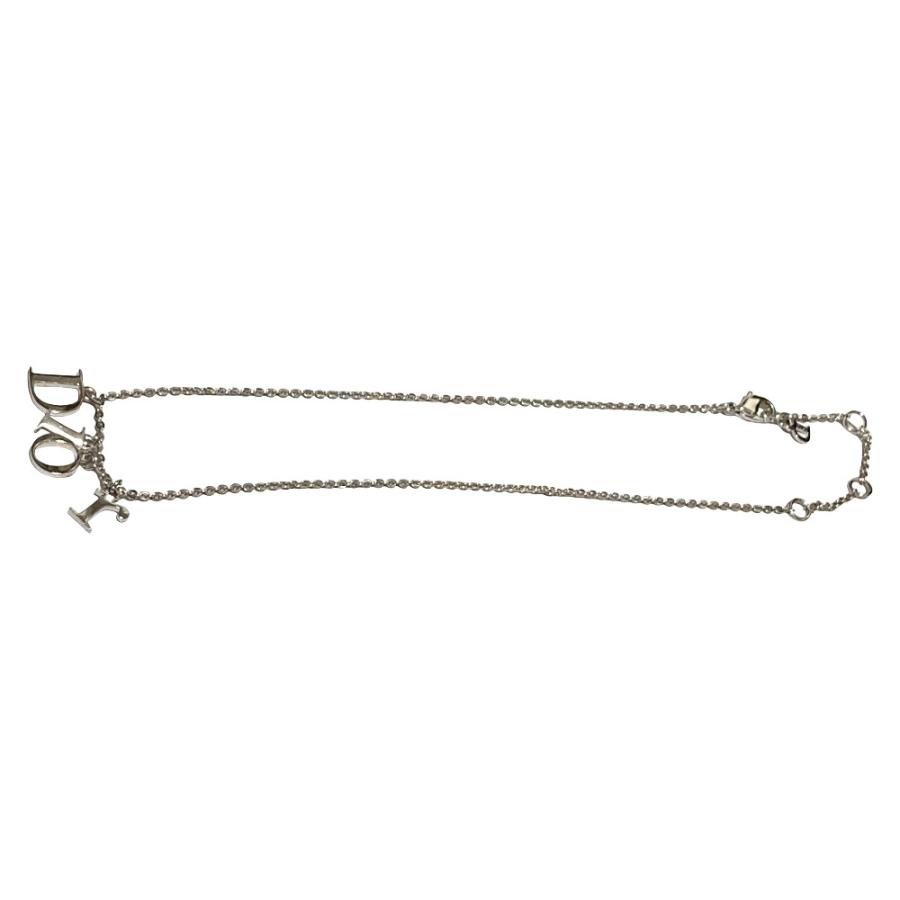 Christian Dior（クリスチャン・ディオール） 美品 ロゴ チェーン
