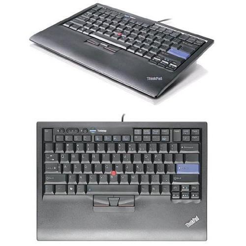 レノボジャパン ThinkPad USB トラックポイントキーボード (日本語) 55Y9024