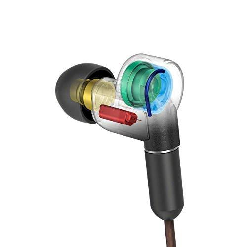 ソニー イヤホン ハイレゾ対応 カナル型 ケーブル着脱式 360 Reality Audio認定モデル XBA-N3 Q     商品情報    XBA-N3・ブラック  XBA-N3・・Style:XBA-N3PatternNam