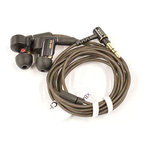 ソニー イヤホン ハイレゾ対応 カナル型 ケーブル着脱式 360 Reality Audio認定モデル XBA-N3 Q     商品情報    XBA-N3・ブラック  XBA-N3・・Style:XBA-N3PatternNam