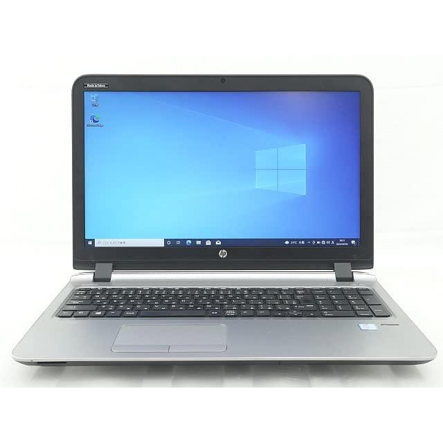 爆速HP ProBook450G3 SSDメモリ16GBWin11Office 爆速HP ProBook450G3 SSDメモリ増16GBWin11Office