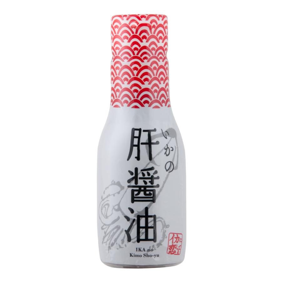 飛鳥フーズ いかの肝醤油 鮮度保持ボトル 0ml 内祝い