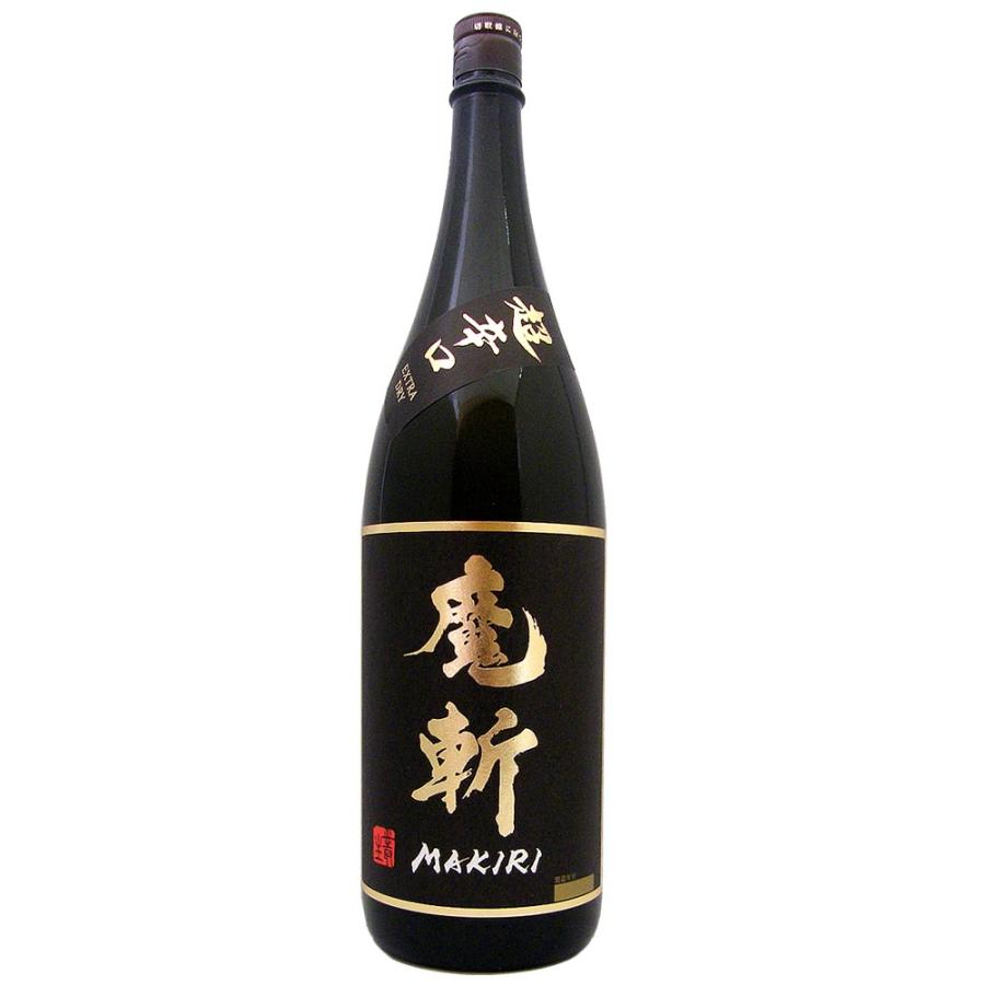 初孫 純米大吟醸 黒魔斬 超辛口 限定品 720ml｜kigawaya｜02