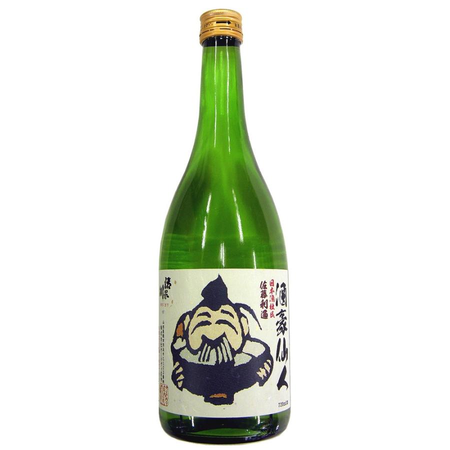 清泉川 純米原酒 酒豪仙人 720ml｜kigawaya｜02