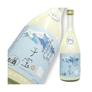 子宝リキュール 鳥海山麓 ヨーグルト 生とろ 720ml｜kigawaya