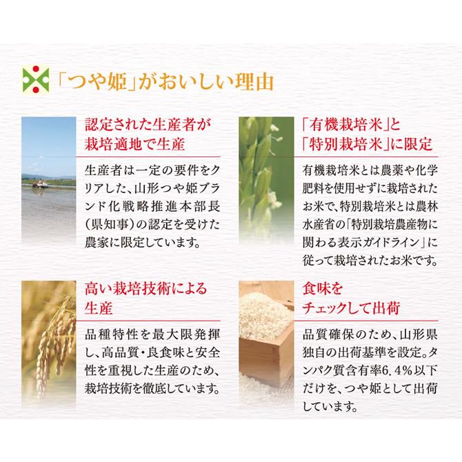 つや姫 令和7年産 山形県 精米 5kg : 山形の地酒専門店 木川屋 Yahoo