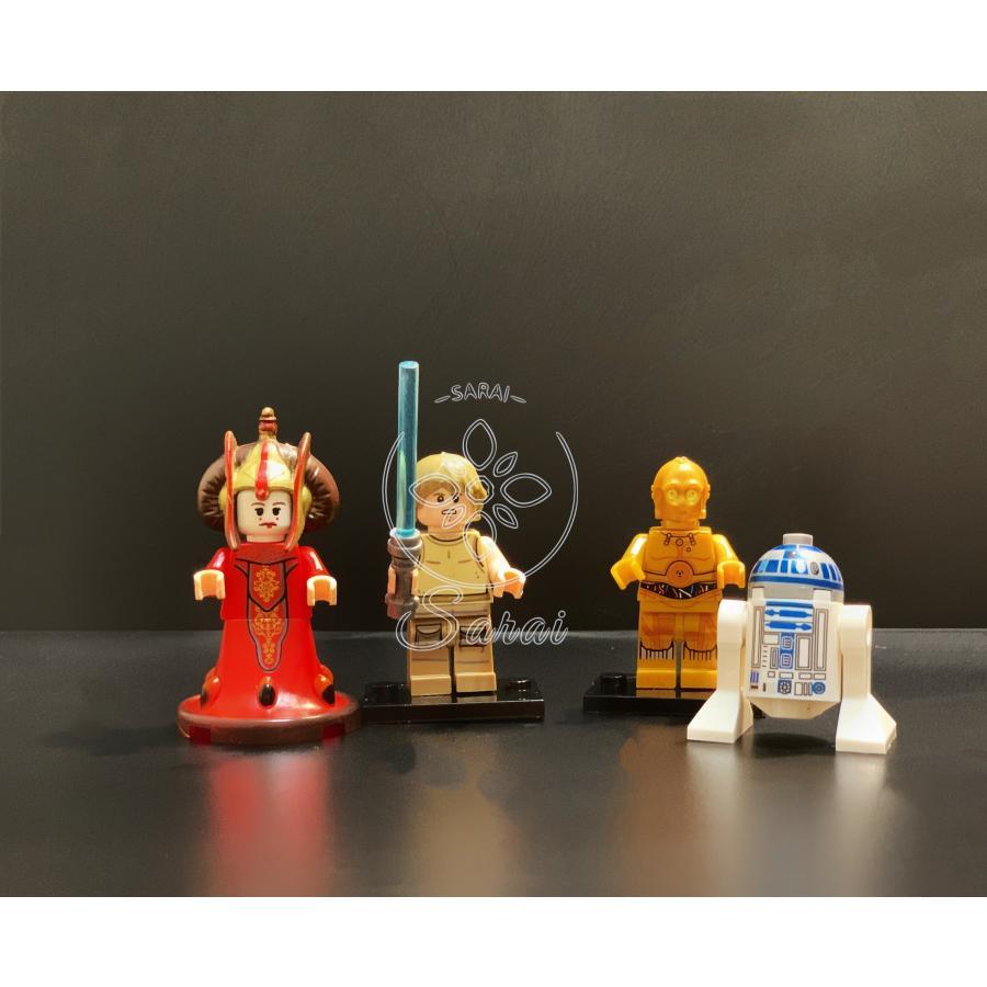 LEGO レゴ 互換 ブロック スターウォーズ ミニフィグ エピソード LEGO レゴ 互換 ブロック スターウォーズ ミニフィグ エピソード