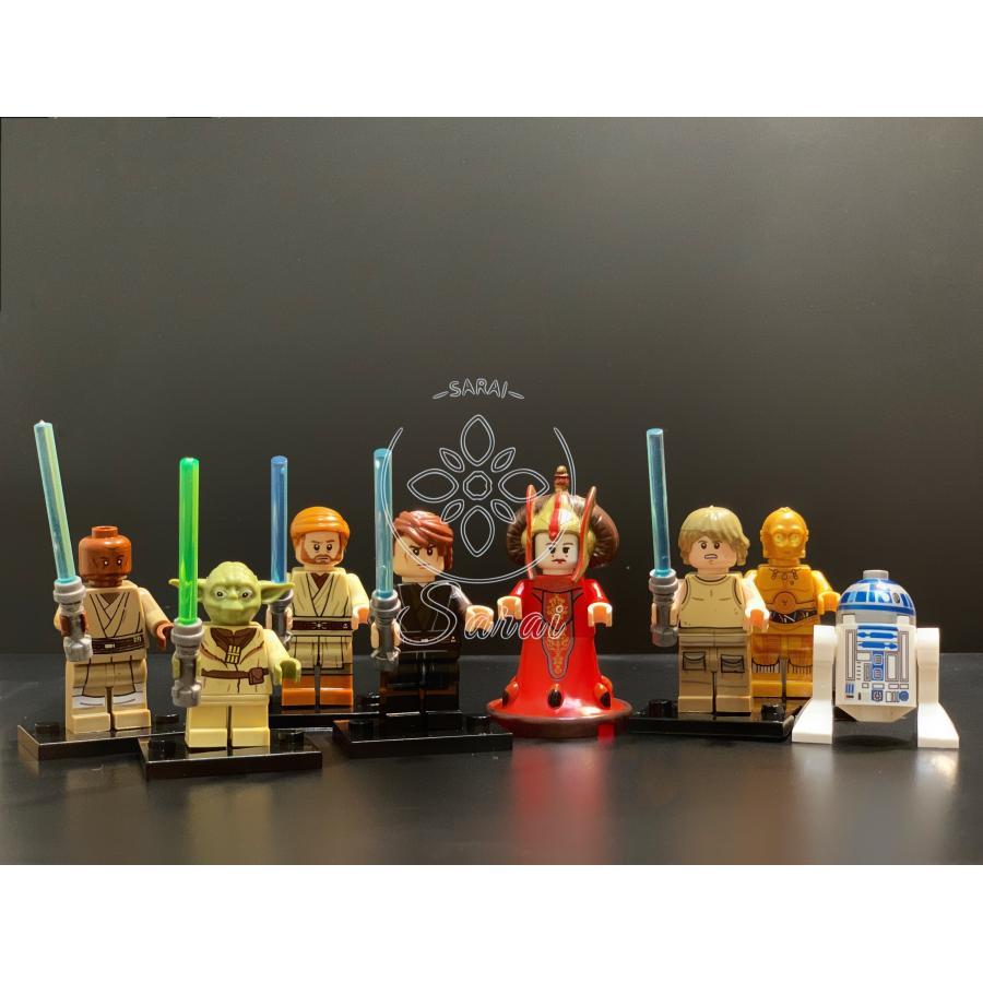 LEGO レゴ 互換 ブロック スターウォーズ ミニフィグ エピソード LEGO レゴ 互換 ブロック スターウォーズ ミニフィグ エピソード