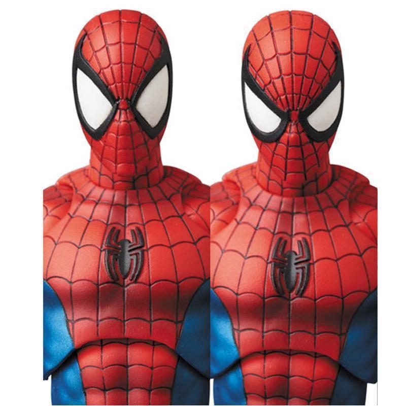 MAFEX スパイダーマン (COMIC Ver.) マフェックス フィギュア MAFEX スパイダーマン (COMIC Ver.) マフェックス フィギュア