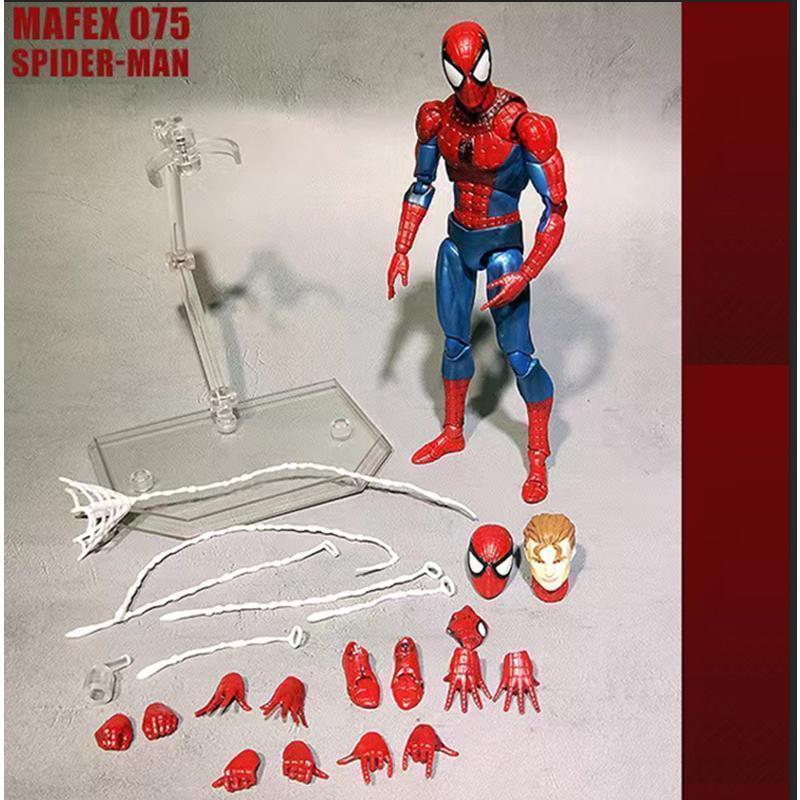 MAFEX スパイダーマン (COMIC Ver.) マフェックス フィギュア MAFEX スパイダーマン (COMIC Ver.) マフェックス フィギュア