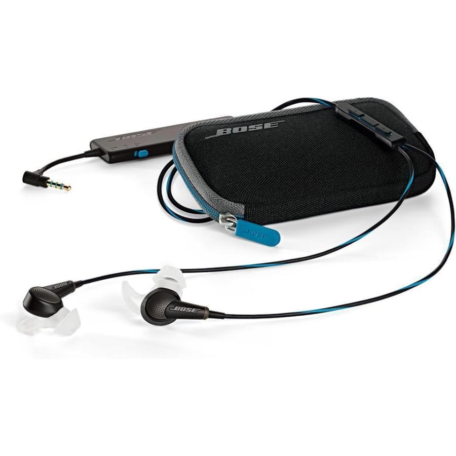 Bose QuietComfort 20 Acoustic Noise Cancelling headphones -ノイズキャンセリングイヤホン (アプリ接続できず) [並行輸入品]（英語説明書あり）｜kigoshoji｜04