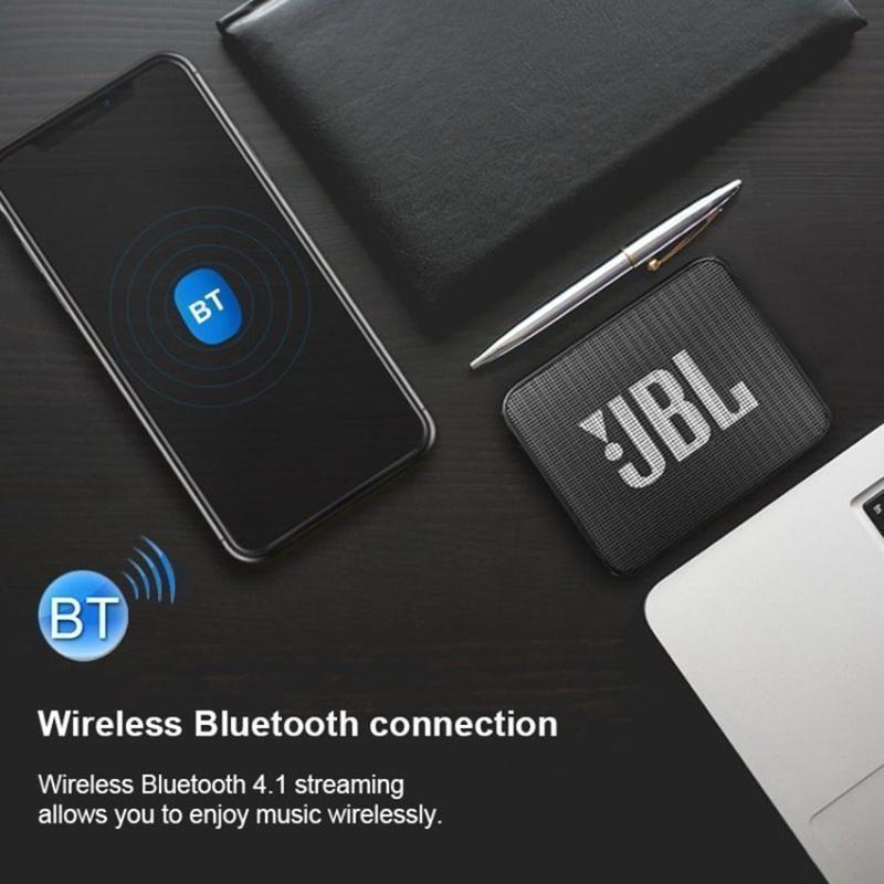 JBL GO2 Bluetooth スピーカー ワイヤレス 本体 IPX7防水 ポータブル [並行輸入品] （英語説明書あり）高音質｜kigoshoji｜10