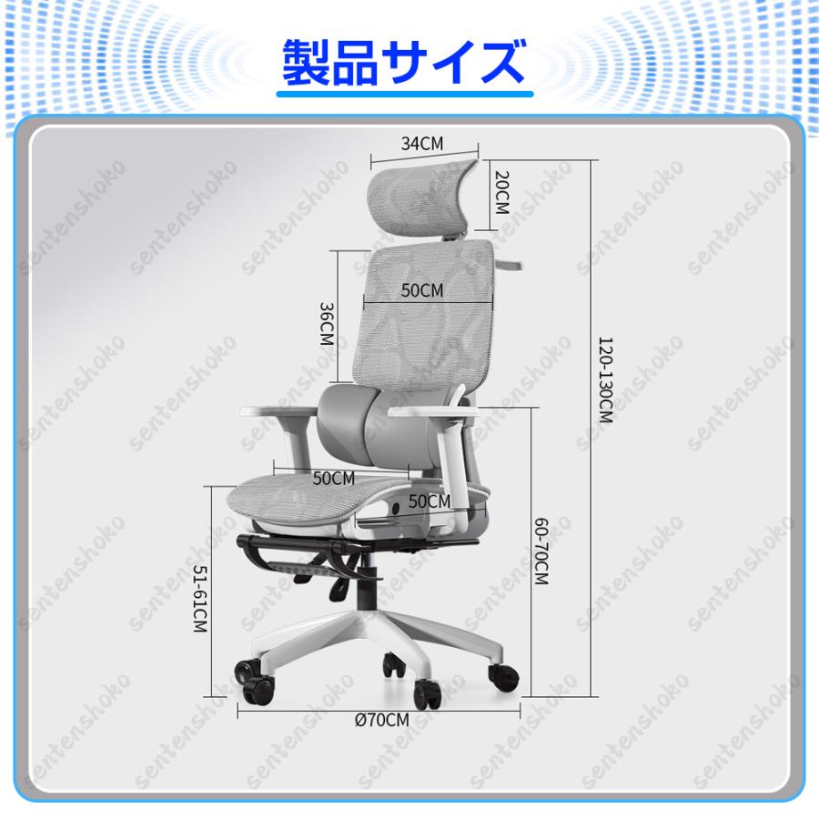 オフィスチェア 椅子 デスクチェア 人間工学 パソコンチェア メッシュ