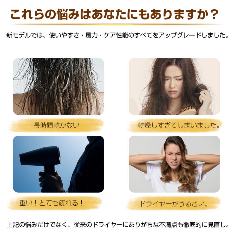 【楽天価格17890円】ヘアドライヤー 速乾 すぐ乾く　軽量　折りたたみ可能 楽天市場】ドライヤー 軽量 速乾の通販