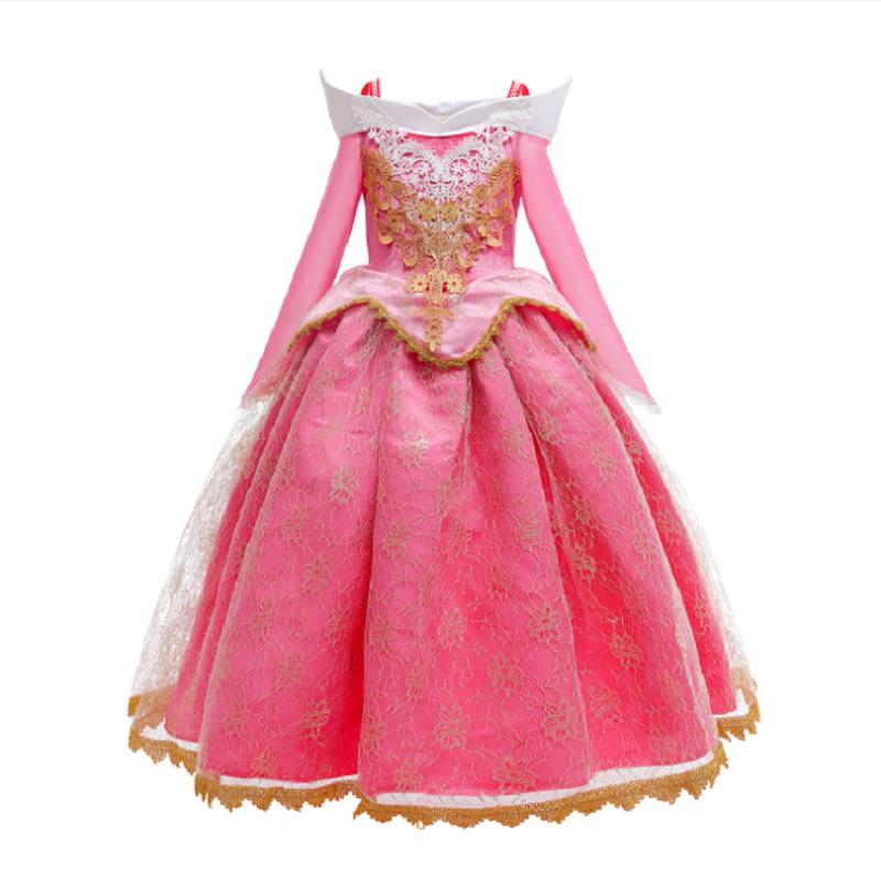 お姫様ドレス ゴージャス オーロラピンク プリンセス ドレス お姫様ドレス ゴージャス オーロラピンク プリンセス ドレス
