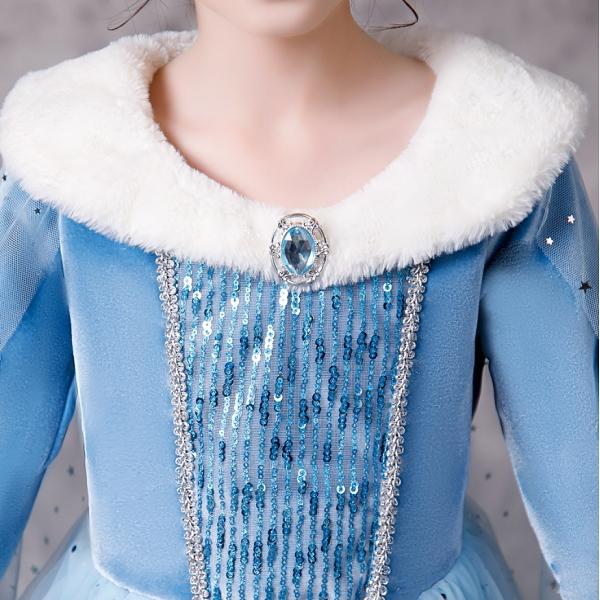 ディズニー コスプレ ドレス シンデレラ風 プリンセスドレス 子供 ドレス 衣装 Usj C 1521k35 宅配 C 1521k35 Celvish 通販 Yahoo ショッピング