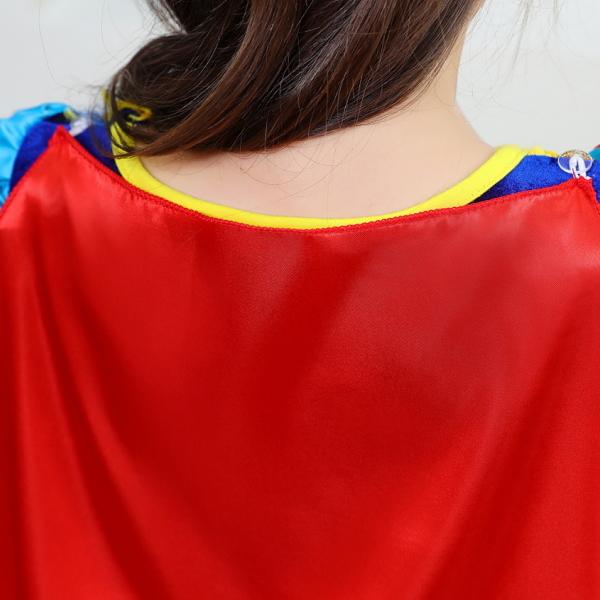 スノーホワイト 子供 ドレス プリンセスドレス なりきり 白雪姫 かわいい スノー 衣装 仮装 USJ   C-2854E70 セルビッシュ |  | 06