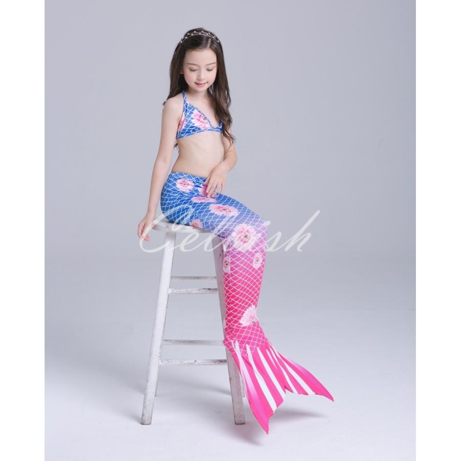 キッズ 人魚 水着 女の子 ディズニー コスプレ ドレス リトル