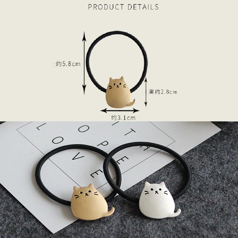 シャネル　ヘアゴムほぼ未使用　キャット猫　アクセサリー 楽天市場】全品対象クーポン配布中！ ヘアゴム ねこ ネコ 猫