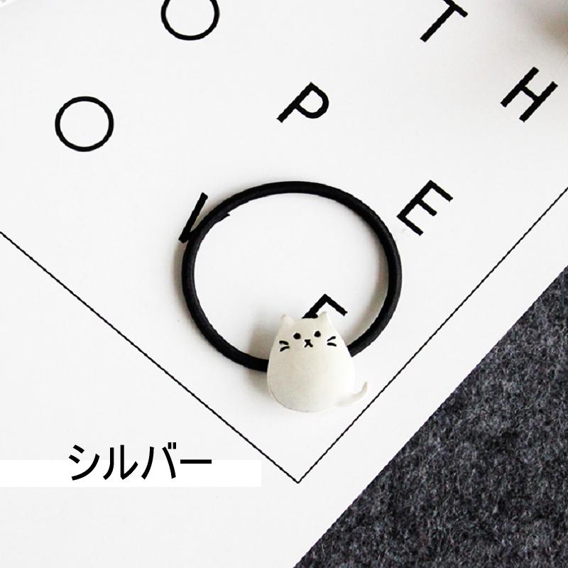 シャネル　ヘアゴムほぼ未使用　キャット猫　アクセサリー 楽天市場】【350円シリーズ・楽天ランキング受賞】 猫 ねこ