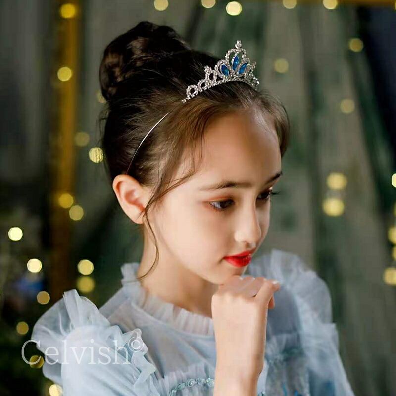 ティファニー　Decorationチュールカチューシャ 濃ピンク ティファニー Decorationチュールカチューシャ 濃ピンク 楽天