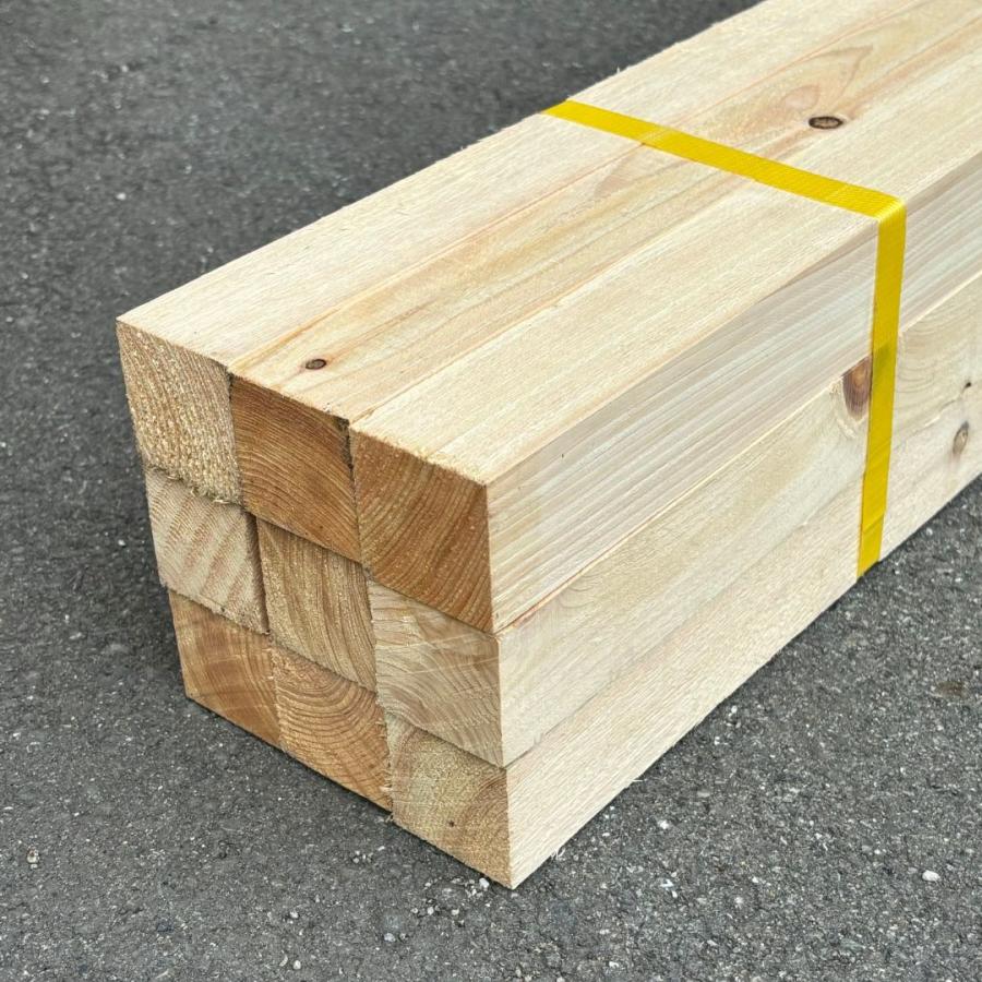 木材　杉材　角材 杉 胴縁 18×45×1000mm 15本 節有り 半乾燥材 荒材 ο 角材 板材 木材