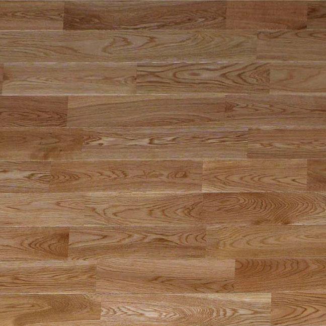 非売品 フローリング オーク(楢) No.371 (10枚入り約0.5坪) 1820×15×90mm UV塗装 カスタムグレード 床材 床材