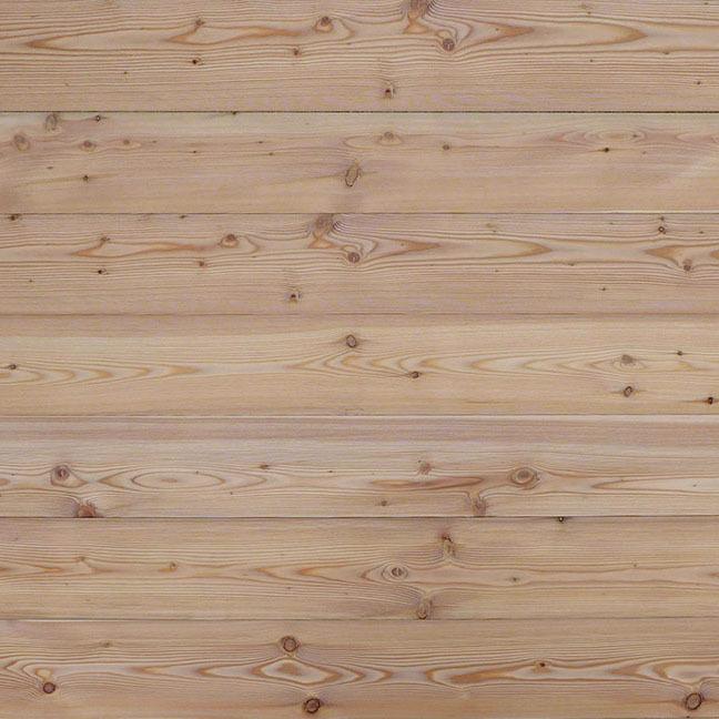 フローリング 唐松 床材 節あり 無塗装 1820×15×120mm(6枚入り約0.5坪